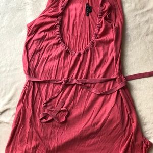 Theory Top size Small GUC